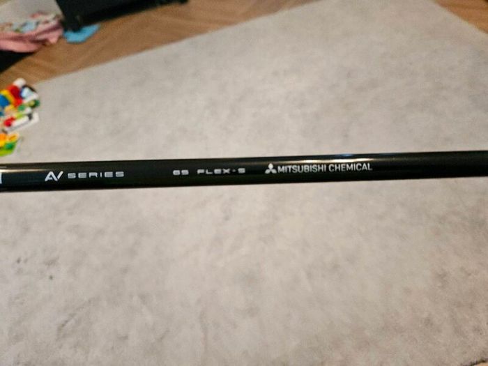 Tensei White Driver Shaft- Callaway Adapter