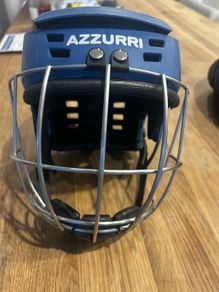 Azzurri Hurling Helmet