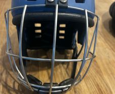Azzurri Hurling Helmet