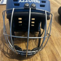 Azzurri Hurling Helmet