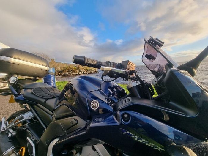 2009 Yamaha fz1. Loads of extras & upgrades