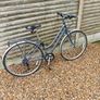 Small women's/ kids Viking bike with Kryptonite lock Image 2