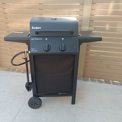 gas bbq