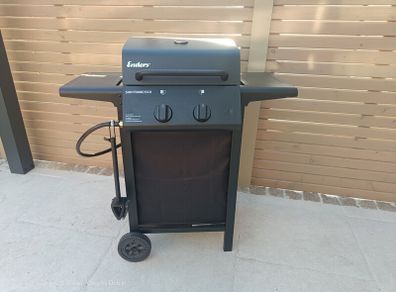 gas bbq