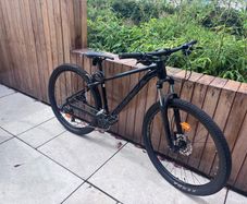 teen bike