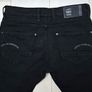 G-STAR Men Revend Skinny Jeans Black size 32/32 Image 2