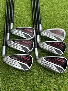 Cobra F Max Ladies flex irons