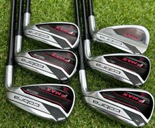 Cobra F Max Ladies flex irons