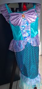 Princess Ariel Costume - New