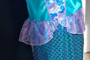 Princess Ariel Costume - New