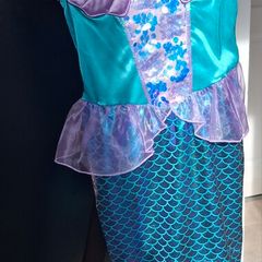 Princess Ariel Costume - New