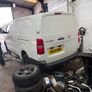2021 Vauxhall Vivaro 1.5 hdi PARTS Image 9