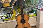 Takamine GY93E New Yorker  with k&amp;k Pure Mine pickup