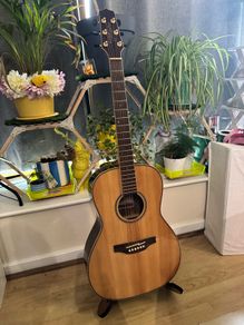 Takamine GY93E New Yorker  with k&k Pure Mine pickup