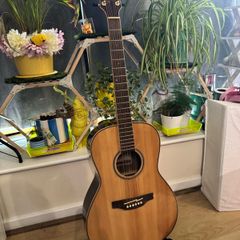 Takamine GY93E New Yorker  with k&k Pure Mine pickup