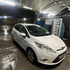 2011 Ford Fiesta