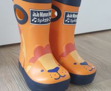 JoJo Maman Bebe Wellies