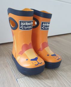 JoJo Maman Bebe Wellies