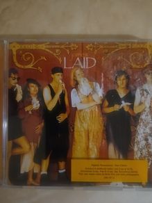 James CD  - Laid