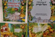 A Collection Of Jungle Tales Hardback Storybook