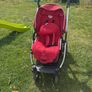 Oyster Max double buggy Image 2