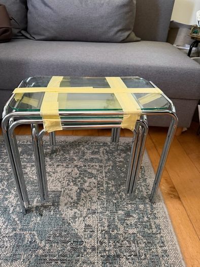 Coffe table set
