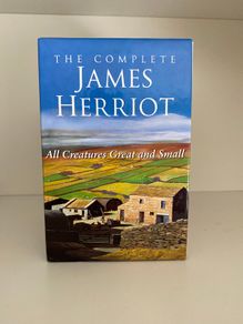 James Herriot Complete series