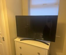 LG 43 inch Smart TV