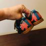 Clarks boy Shoes 6/5 H Image 2