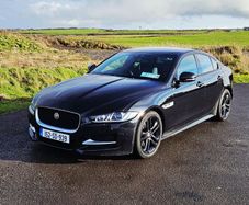 Jaguar XE 2.0D R-Sport 180hp Quick Sale