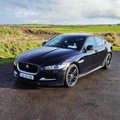 Jaguar XE 2.0D R-Sport 180hp Quick Sale