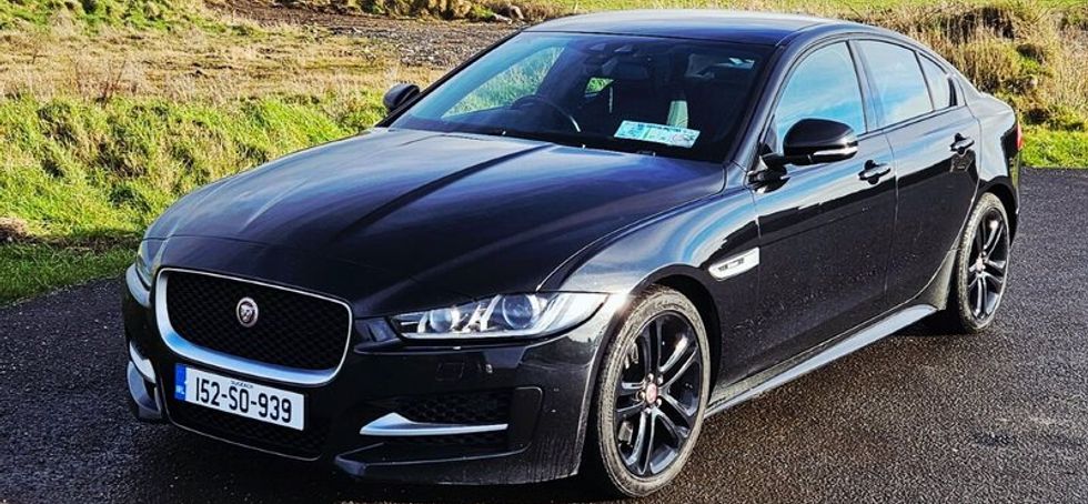 Jaguar XE 2.0D R-Sport 180hp Quick Sale