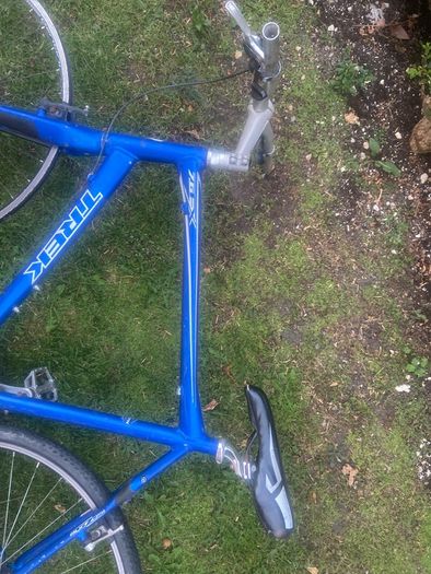 trek bike