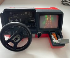 Tomy turbo dashboard
