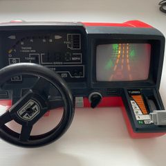 Tomy turbo dashboard