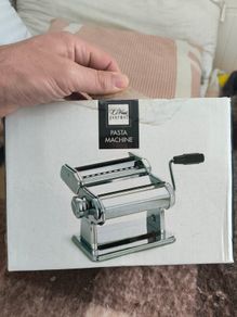 pasta machine