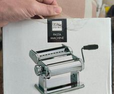 pasta machine