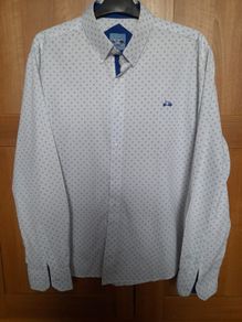 mans shirt