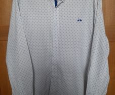 mans shirt
