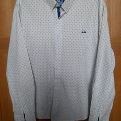 mans shirt
