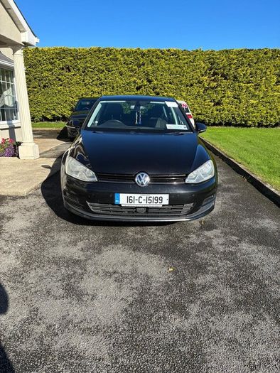 Volkswagen Golf Lounge 2016
