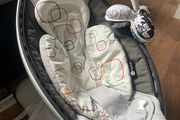 Mamaroo Baby Bouncer