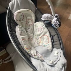 Mamaroo Baby Bouncer