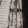 Vintage Newbridge Silverware Silver plated Carver set Image 2
