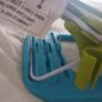 Baby bath & recliner Image 6