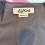 Killah Black vintage mini dress Image 4