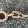 Silver Necklace Image 4