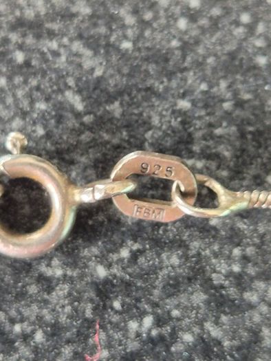 Silver Necklace