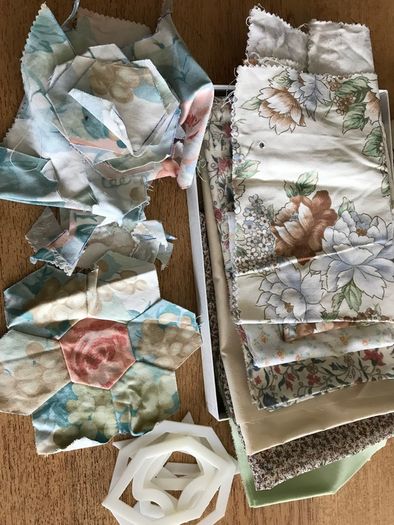 Dryad Patchwork Kit