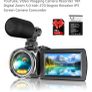 Camcorder suitable for child. Never used. No box. Purchased for 81 Euro. Image 4